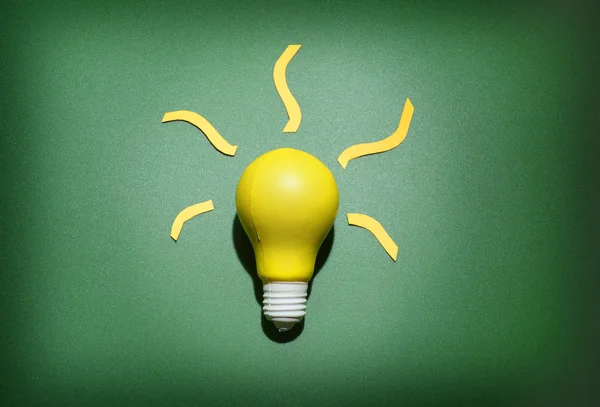 Light bulb — Stock Photo, Image