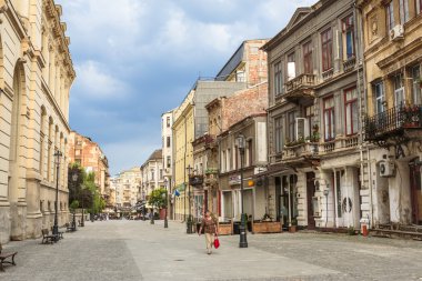 eski tarihi merkezi lipscani