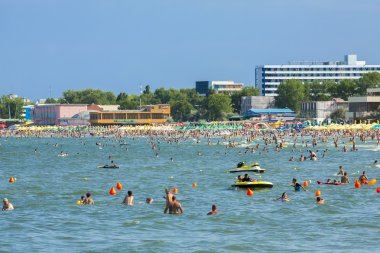 Mamaia resort, Romanya