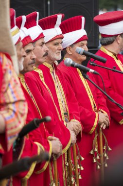 Türk geleneksel askeri coşkusu