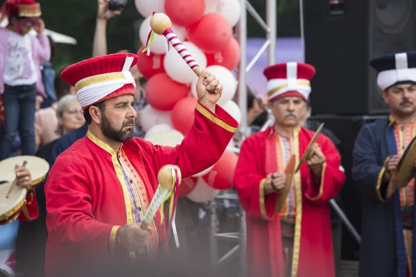 Turkish Festival — Stock Photo, Image