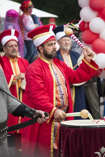 Turkish Festival — Stock Photo, Image