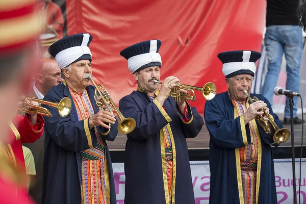 Turkish Festival — Stock Photo, Image