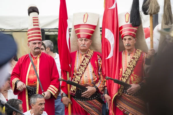 Turkse festival — Stockfoto