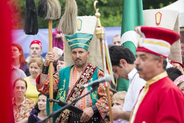 Turkish Festival — Stock Photo, Image