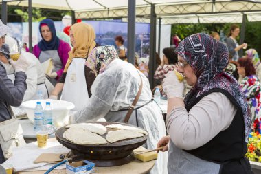 geleneksel Türk mutfağı
