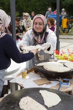 geleneksel Türk mutfağı
