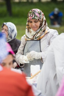 Türk kadın kıdemli