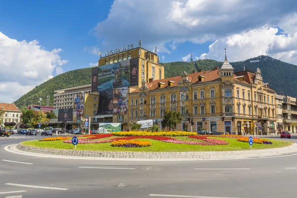 Brasov, Rumänien — Stockfoto