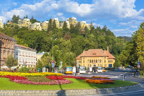 Brasov, η Ρουμανία — Φωτογραφία Αρχείου