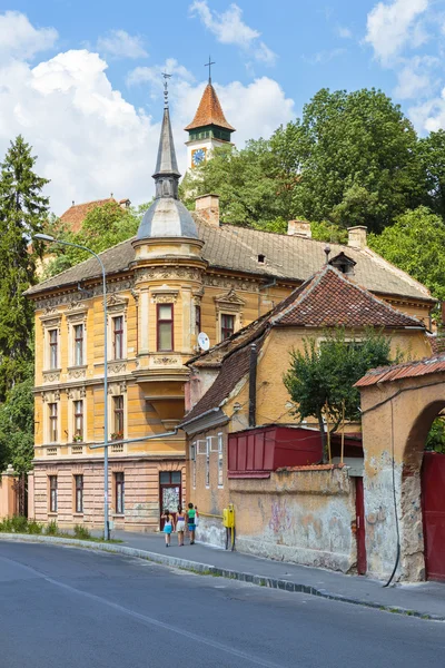 Ancien bâtiment architectural — Photo