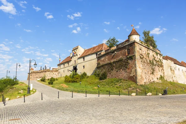 Brassó Citadel — Stock Fotó