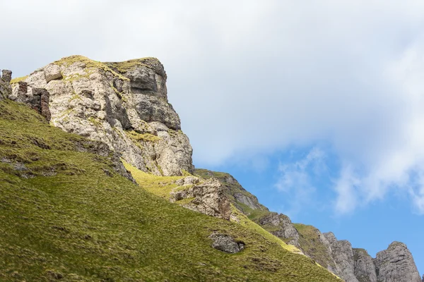 Paesaggio montano — Foto Stock