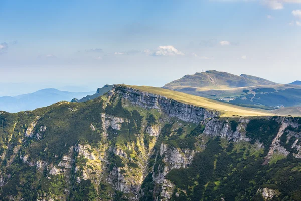 Planalto de Bucegi — Fotografia de Stock