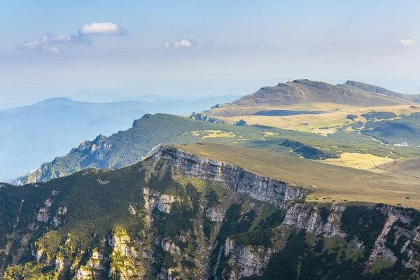 Bucegi plateau — Stock Photo, Image