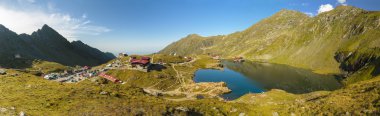 balea Gölü Panoraması
