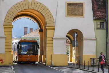 schei gate, brasov, Romanya