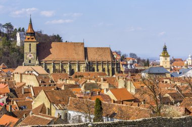 gün ışığında siyah Kilisesi