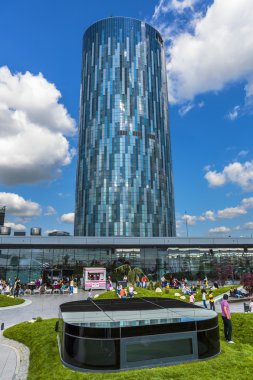 Floreasca Şehir Merkezi, Bükreş, Romanya