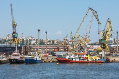 Köstence liman Tersane