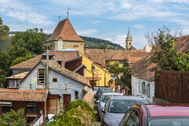 Sighisoara, Romanya