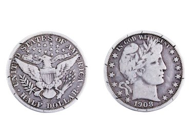 Amerikan Yarım Doları