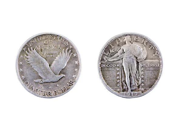 Amerikalı çeyrek dolar