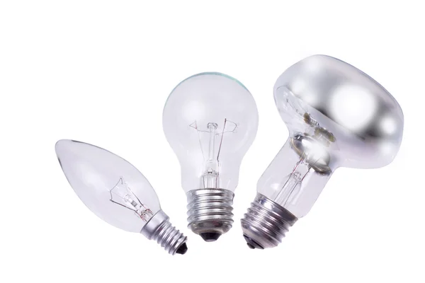 Imagem de lâmpadas — Fotografia de Stock