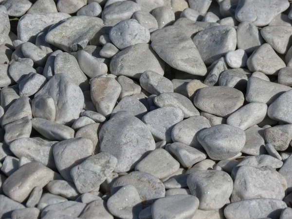 Camada Pedra Cinza Útil Como Fundo — Fotografia de Stock