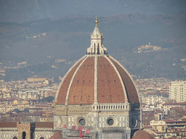 Florence Italy Circa December 2021 Florence Cathedral Aka Duomo Firenze — Stock Photo, Image