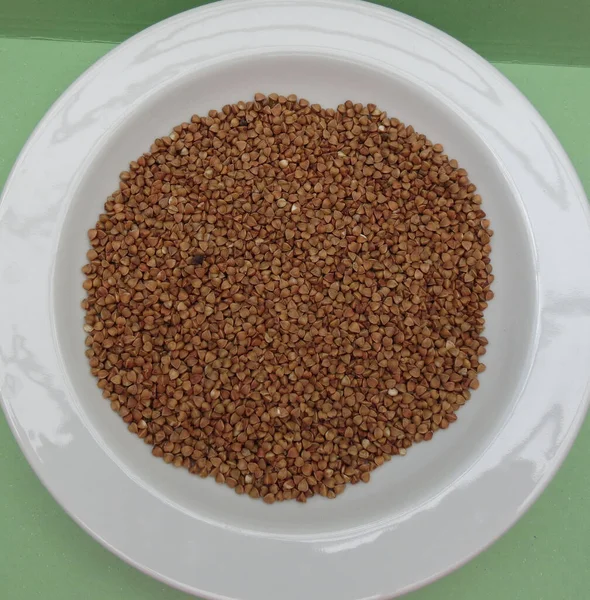 karabuğday (Fagopyrum esculentum), veya yaygın karabuğday baklagilleri sebzeli yiyecekler