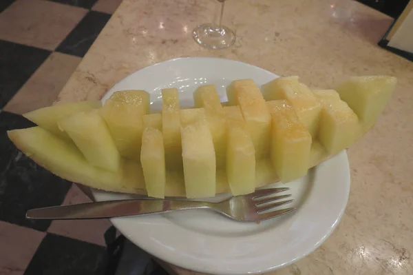 Pineapple Scientific Name Ananas Comosus Aka Ananas Vegetarian Fruit Food — 图库照片