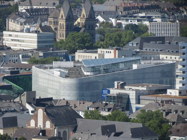 Koblenz Germany Circa August 2022 Romanticum Koblenz Museum — 스톡 사진