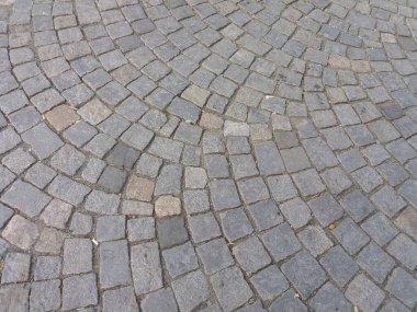 Arkaplan olarak kullanışlı bir kaldırım taşı