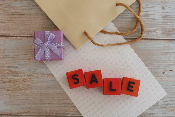 Hediye kutulu satış kavramı