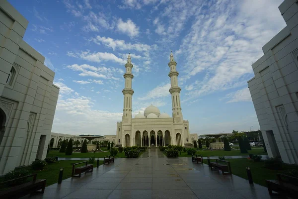 Negeri Sembilan Malaysia August 2022 View Sri Sendayan Mosque Located — Photo