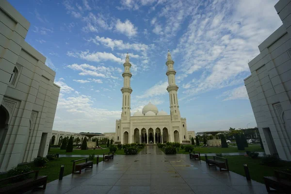 Negeri Sembilan Malaysia August 2022 View Sri Sendayan Mosque Located — Photo