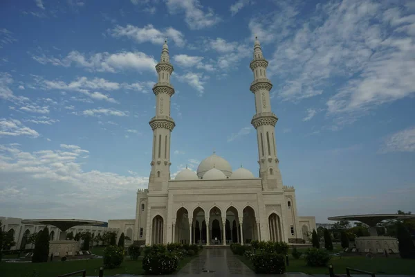 Negeri Sembilan Malaysia August 2022 View Sri Sendayan Mosque Located — Photo