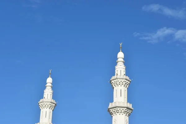 Negeri Sembilan Malaysia August 2022 View Sri Sendayan Mosque Tower — Photo