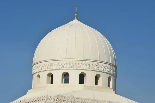 Negeri Sembilan Malaysia August 2022 View Sri Sendayan Mosque Located — 스톡 사진