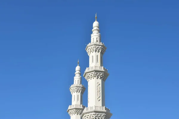 Negeri Sembilan Malaysia August 2022 View Sri Sendayan Mosque Tower — Stock fotografie