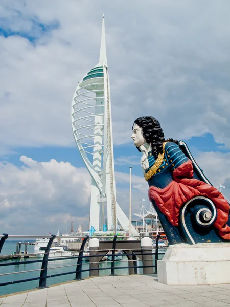 spinnaker tower