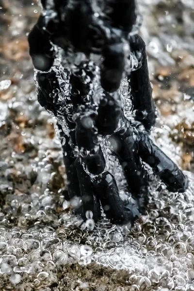 Cadenas de corriente de agua —  Fotos de Stock