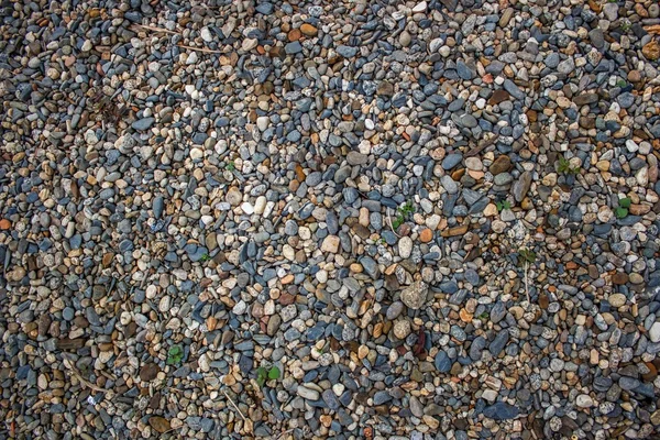 Piedras sobre piedras — Foto de Stock