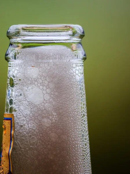 Fresh Cold Beer Closeup — Stock Photo, Image