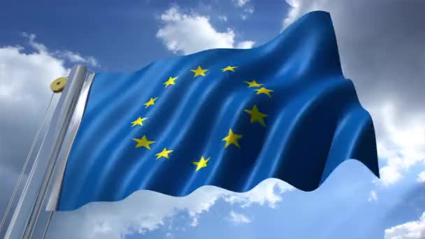 Európai Unió — Stock videók