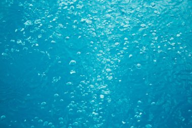 Su altı Baloncukları