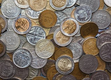 Saving Money Coins clipart