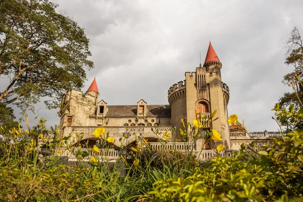 Museu El Castillo — Fotografia de Stock