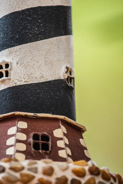 Antiker Leuchtturm — Stockfoto